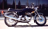 1974 Norton Commando 850 Interstate photo